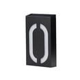 thumbnail image 1 of Placa De Luz De Número Billuyoard Solar Recargable, 1 of 6
