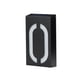 thumbnail image 1 of Billuyoard Luz de número placa de puerta lámpara de pared de tablero de guía Digital Street Yard Home placa jardín linterna casa alimentada a prueba de Electrodomésticos Cero Billuyoard HA073662-01, 1 of 6