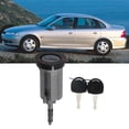 thumbnail image 3 of Ignition Lock Cylinder Kit, High Accuracy 0913694 Rustproof Ignition Starter Switch Barrel Stable Performance OE Standard With 2 Keys For Cars ANGGREK Car Ignition Lock Cylinder, 3 of 7