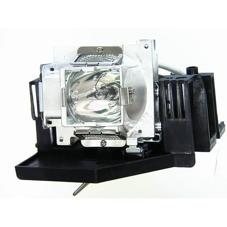 Jaspertronics Lamp & Housing for The Planar PR5020 Projector with Original Specification & Full Lifespan Bulb Inside 1 Year Warranty 1 Unit per pack