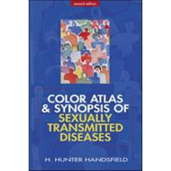 Pre-Owned Color Atlas and Synopsis of Sexually Transmitted Diseases (Paperback) 0070260338 9780070260337