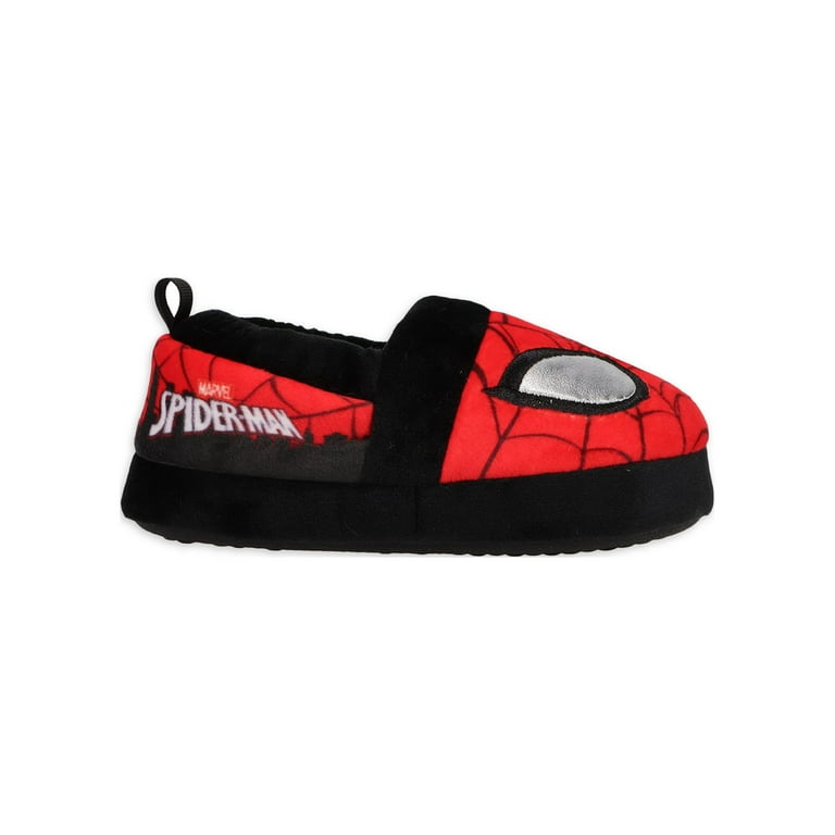 Spiderman slippers walmart new arrivals