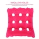 thumbnail image 2 of Cojín Inflable Fugacal Redondo coxis Amortiguador cómodo rosa, 2 of 6