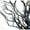Blue, variant on Christmas Sale! 3 PCS Artificial Fake Dry Branch Plant Tree Foliage Twigs Wedding Home Decor