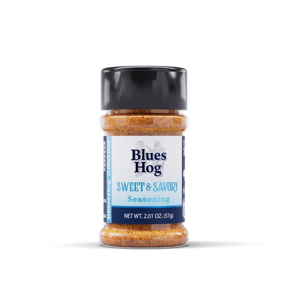Blues Hog Sweet & Savory Seasoning 2.01 oz Mini (Trial) Size