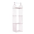thumbnail image 1 of Hanging Storage Organizer, 3 Tier Hanging Closet Organizer  for Bedroom, 1 of 8