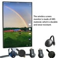thumbnail image 2 of serony Wireless Display Dongles Receiver Streaming Stick Transmission Plug Play 4K Adapter Phone Projection Device TV/Projector Home Type 6, 2 of 8
