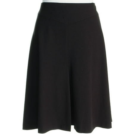 ME - Women's Plus Flannel Skirt