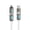 White, variant on 4 in 1 Charging Cable 65W Fast USB C Charging Cable 6mm Silicon USB C to USB C Charger Cord, Multi Charging Cable Combo Type C/USB A/L Port for iPhone/iPad/Samsung/MacBoo 5' (4.92FT)