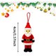 thumbnail image 4 of DIY Botón Navidad Ornamento Establecer Adornos Ventana Inicio (c), 4 of 8