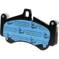 thumbnail image 3 of For 2001-2013 911 Brake Pad Set 99635194700, 3 of 5