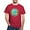 Cardinal, variant on CafePress - Earth Day 2018 | End Plastic Pollution T Shirt - Men's Classic Graphic Cotton T-Shirt