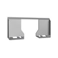 thumbnail image 1 of AKDSteel Universal Skid Steer Attachment Plate – 6000 lbs Heavy Duty Quick Attach Mount, Rust-Proof Steel for Kubota, Bobcat, Tractor Loaders, 1 of 7