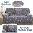thumbnail image 3 of Unique Bargains Household Polyester Elastic Sofa Chair Cover Slipcover, 3 of 8
