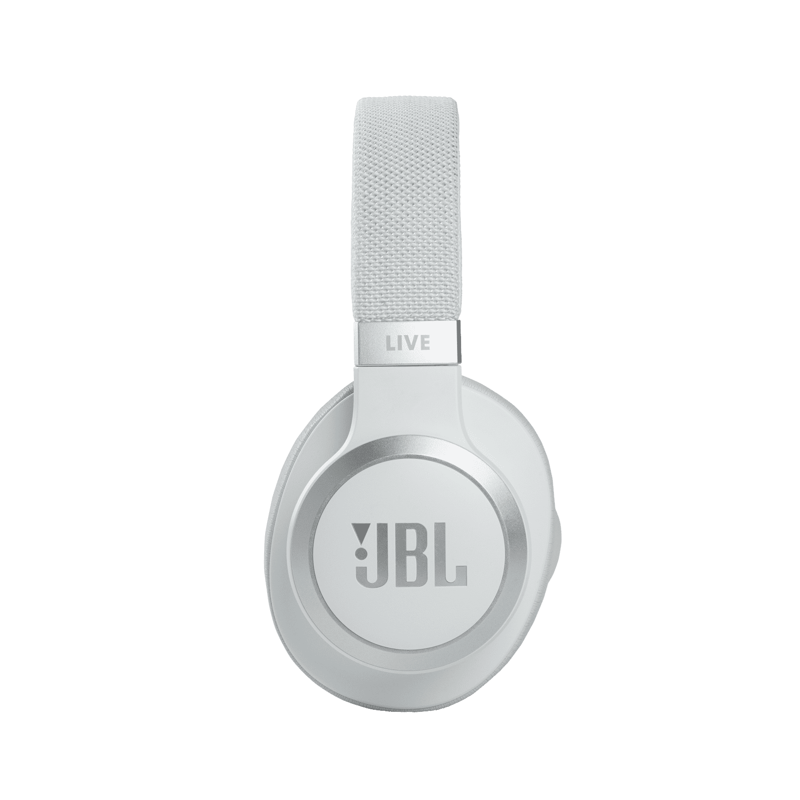 Restored JBL Live 660NC, Wireless over-ear NC headphones (Refurbished)