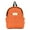 Orange, variant on Quilted Puffer Backpack for Women Small Lightweight Puffy Daypack Casual Travel Designer Bag for Ladies