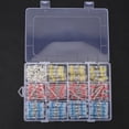 thumbnail image 3 of Solder Connector, 300PCs Electronic Components Solder Sleeve, For Home Worker, 3 of 8