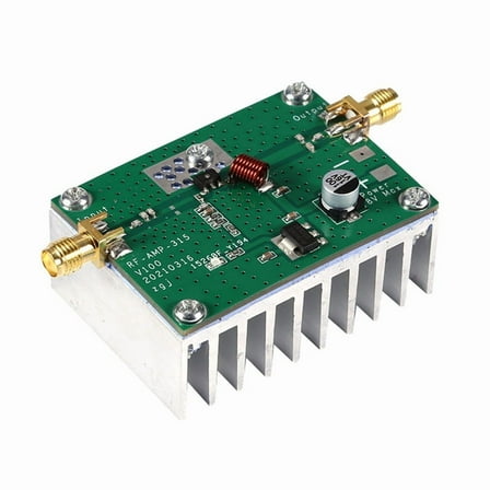 315Mhz 8W UHF Power Amplifier Board, High Frequency Amplifiers Digital Power Amplificador