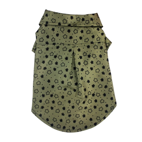 Dog Shirt Pet Shirts Puppy T-Shirts Puppy Clothes Breathable Pet Summer Shirt Doggie Short Sleeve Apparel for Small to Large Dogs