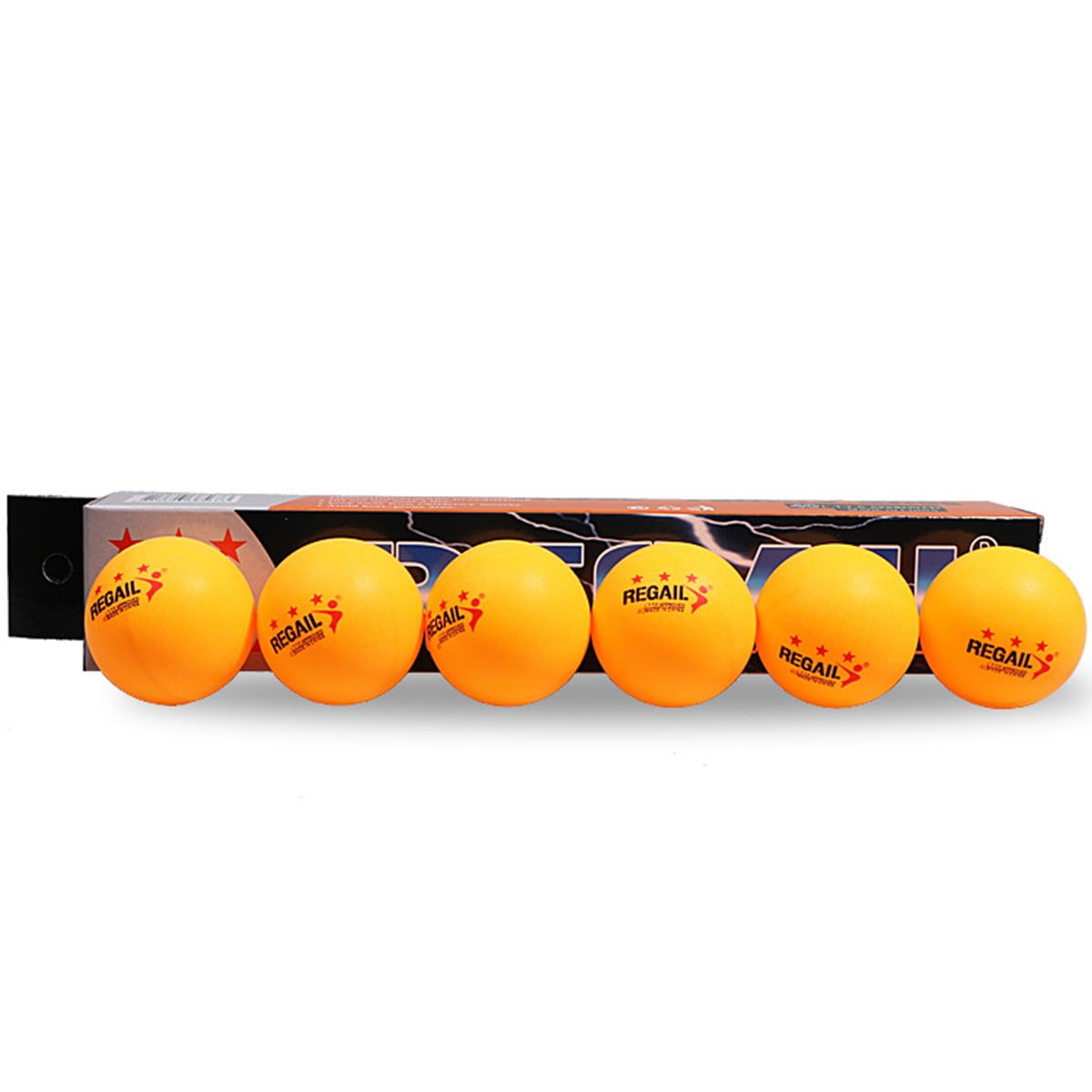 Nosii 6pcs 40mm Table Tennis Ball Ping Pong Balls for Competition Training Walmart Canada