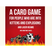 Exploding Kittens: Cat Burglar Edition