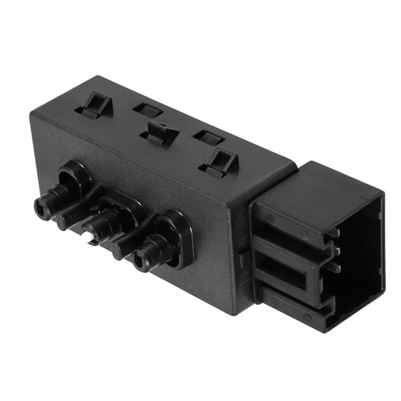 Front Left Side Car Power Seat Switch Control Adjustment Switch for Ford F-250 Super Duty 2008-2015 Black