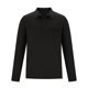 thumbnail image 5 of pstuiky camisetas de manga larga para hombre, Camisa de manga larga de color liso con bolsillo y cuello para hombre Tops de hombre m, 5 of 5