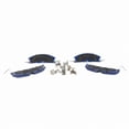 thumbnail image 2 of Motorcraft Super Duty Brake Pad Set, w/ Hardware and Shims Fits select: 2013-2019 FORD EXPLORER, 2013-2019 FORD TAURUS, 2 of 4