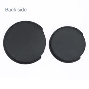Acoustic Guitar Feedbacks Eliminators Silicones Soundhole Plug Dustproofed Design Easyly Installation