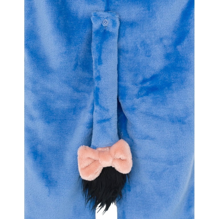 Disney Winnie the Pooh Toddler Fleece Coverall photo 4