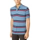 thumbnail image 1 of Tommy Hilfiger - Polo de rugby para hombre, diseño de rayas, color azul, grande, 1 of 1