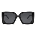 thumbnail image 1 of Gafas de sol SOJOS Retro Square Polarized SJ2224 para mujer, 1 of 5