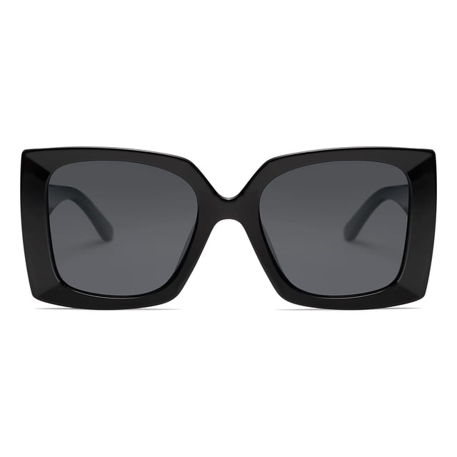 Gafas de sol SOJOS Retro Square Polarized SJ2224 para mujer