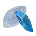 thumbnail image 4 of Jumpingount Molde colgante de joyería geométrica de silicona de cristal, adorno de piedra, artesanía de resina DIY Ropa, zapatos y accesorios Miscelánea No.02, 4 of 6