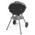 thumbnail image 1 of Asador Circular Aquila Mod 22-161 Color Negro 22-161, 1 of 9