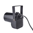 thumbnail image 2 of Disco Ball Spotlight LED Pinspot Light, bola de espejo motorizada, 2 of 5
