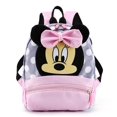 thumbnail image 1 of Nuevo bolso de Disney Minnie Mouse para niños, mochila de dibujos animados para niños, mochila con diseño de Mickey Mouse, mochila escolar para niños y niñas Gao Jinjia LED, 1 of 2