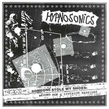 Someone Stole My Shoes: Beyond the Q Division Sessions [LP] - VINYL