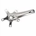 thumbnail image 3 of Origin8 Alloy Crank Arm Set (110 BCD), 150mm, Silver, 3 of 3