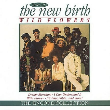 New Birth - Wildflowers: Best of New Birth - Music & Performance - CD