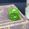 thumbnail image 4 of Devil Dices Halloween Decor Resin 3x3x3cm For Family Gathering Indoor Display, 4 of 9