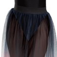 thumbnail image 3 of Tutu ombré pour femme, 3 of 3