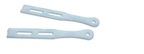E-Z Mix 85100 Plastic Mixing Sticks, Case of 100 EMX-85100