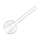 thumbnail image 2 of Colador de araña, espumadera, cucharón, utensilio de cocina resistente al calor, colador de cocina, cucharón de acero inoxidable para patatas fritas, 2 of 8