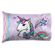 Jojo Siwa Sparkle Shine Kids 3-Piece Twin Sheet Set, Microfiber, Pink, Nickelodeon