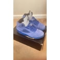 thumbnail image 3 of 10.5 A i r-Jor-dan 5 Retro Blue Suede Men's N I-K-E 136027-401 ~ 2017, 3 of 6