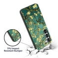 thumbnail image 6 of CoverON Art Design For Samsung Galaxy S23 Phone Case, Flexible Rubber Slim TPU Cover, Almond Blossom, 6 of 8