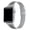 Silver/Black, variant on Alexis Stainless Steel Bracelet Replacement Watch Band for Apple Watch, Rose Gold
