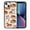 Pembroke Welsh Corgi Funny Playful Postures, variant on FINCIBO Soft Rubber Cover Case for Apple iPhone 13 6.1" 2021 (NOT FIT iPhone 13 mini 5.4"/iPhone 13 Pro 6.1"/iPhone 13 Pro Max 6.7" 2021), Brindle Brown English Bulldog Funny Playful Postures