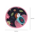 thumbnail image 2 of Breastfeeding Pads Nursing Pads Breast Pads for Outdoor Use Mothers Assorted Absorption 6Pcs, 2 of 5